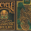 PlayingCardDecks.com-Steampunk Cthulhu Bicycle Playing Cards