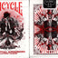 PlayingCardDecks.com-Karnival Assassins Red Bicycle Playing Cards