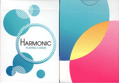 PlayingCardDecks.com-Harmonic Playing Cards USPCC