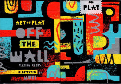 PlayingCardDecks.com-Off the Wall Playing Cards USPCC