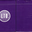 PlayingCardDecks.com-LTD Purple Playing Cards USPCC