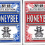 PlayingCardDecks.com-Honeybee Elite Playing Cards USPCC: 2 Deck Set