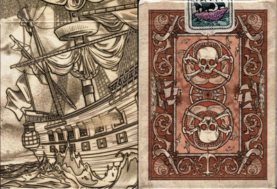 PlayingCardDecks.com-Master's East Playing Cards USPCC