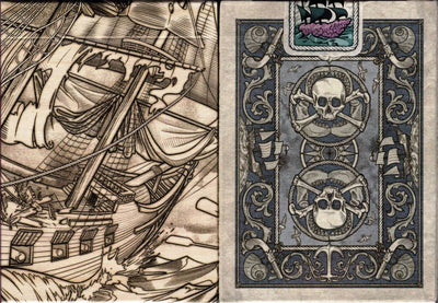 PlayingCardDecks.com-Master's West Playing Cards USPCC