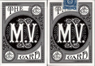 PlayingCardDecks.com-1883 Murphy Varnish Transformation Standard Playing Cards USPCC