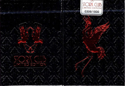 PlayingCardDecks.com-Made Stork Club Bicycle Playing Cards