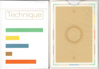 PlayingCardDecks.com-Technique v2 Playing Cards USPCC