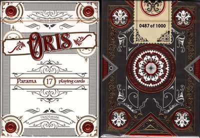 PlayingCardDecks.com-Oris Playing Cards LPCC
