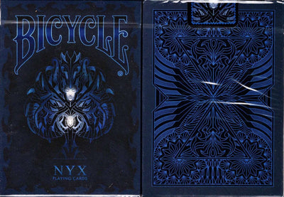 PlayingCardDecks.com-NYX Bicycle Playing Cards