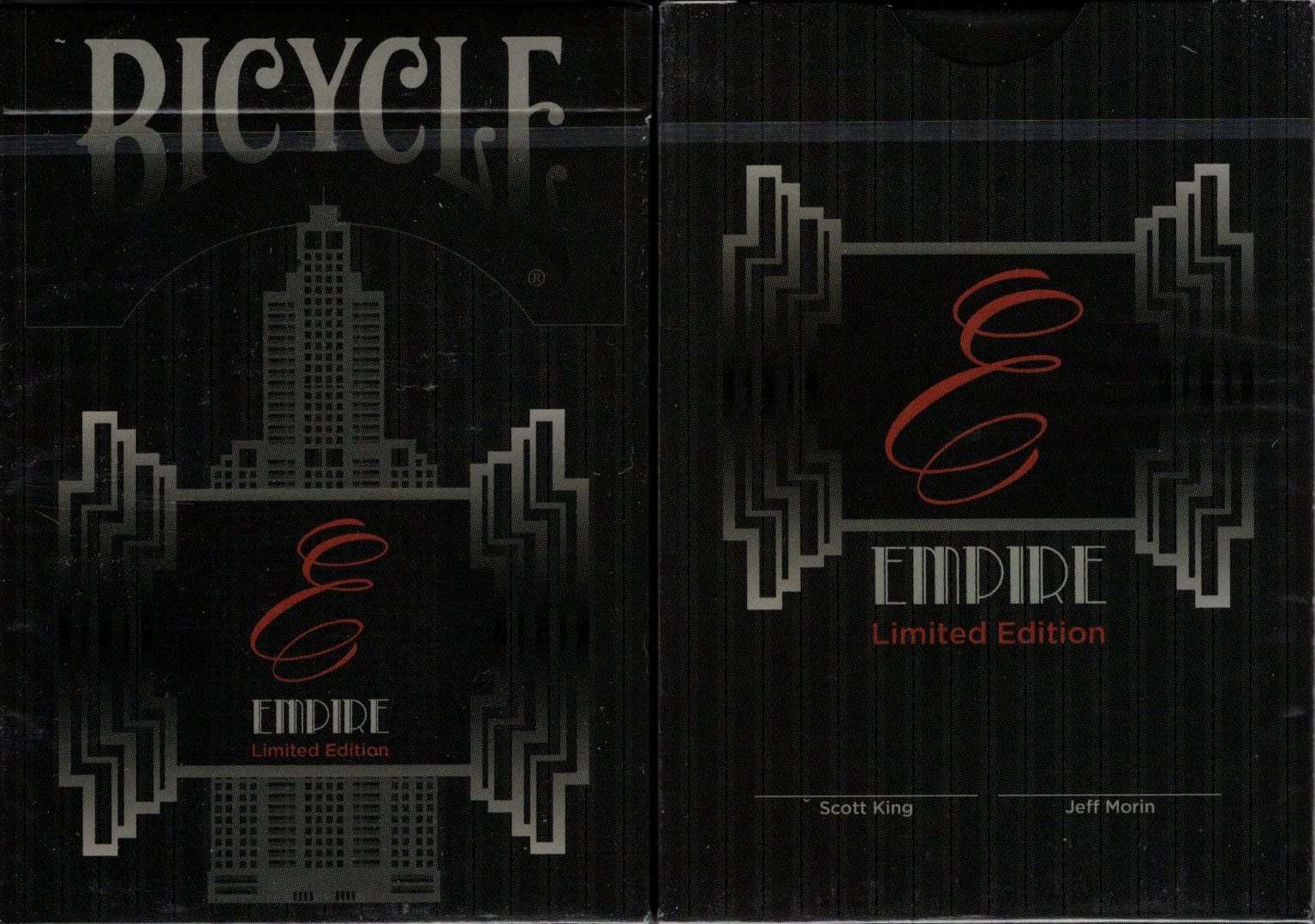 PlayingCardDecks.com-Made Empire Bicycle Playing Cards