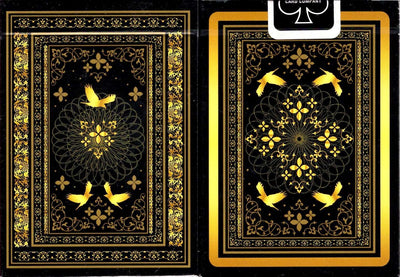 PlayingCardDecks.com-The Other Kingdom Bird Edition Playing Cards USPCC