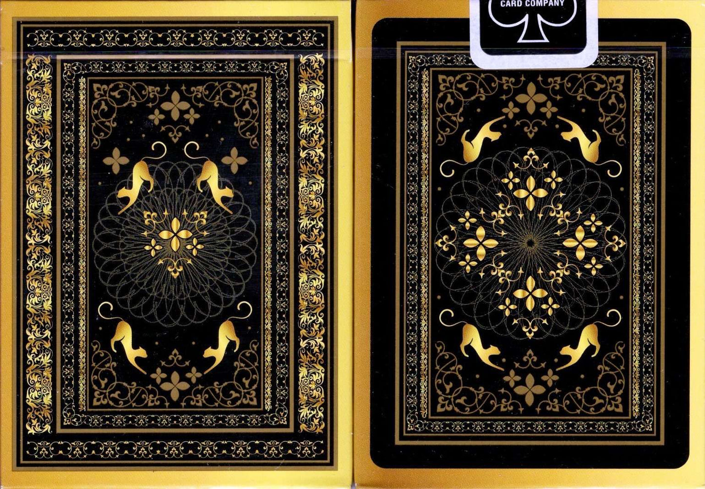 PlayingCardDecks.com-The Other Kingdom Animal Edition Playing Cards USPCC