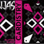 PlayingCardDecks.com-Cardistry Ninjas Wildberry Playing Cards USPCC