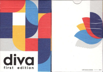 PlayingCardDecks.com-Diva Playing Cards Cartamundi