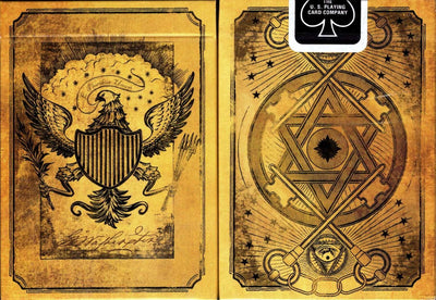 PlayingCardDecks.com-Rise of Nation Standard Playing Cards USPCC