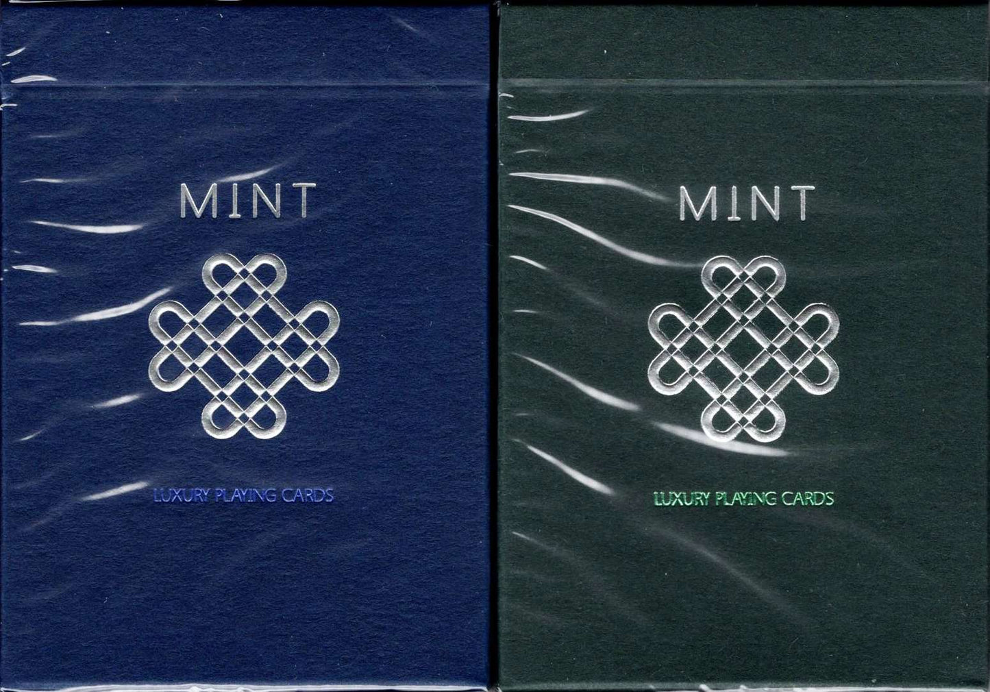 PlayingCardDecks.com-Mint v2 Marked Playing Cards USPCC