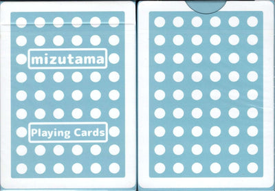 PlayingCardDecks.com-Mizutama Playing Cards USPCC