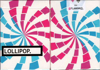 PlayingCardDecks.com-Lollipop Gilded Playing Cards Cartamundi