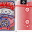PlayingCardDecks.com-Triumph Premium Playing Cards GPI: Honor Red