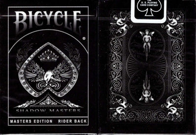 PlayingCardDecks.com-Shadow Masters Bicycle Playing Cards