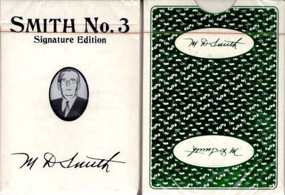 PlayingCardDecks.com-Smith No. 3 Playing Cards EPCC