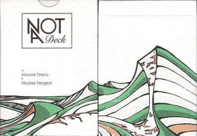 PlayingCardDecks.com-Adrift Playing Cards Cartamundi