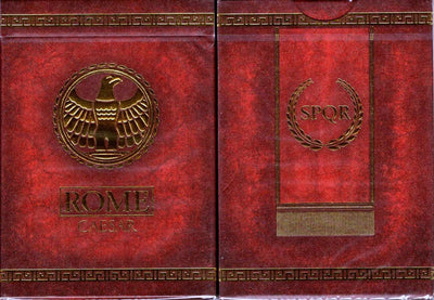 PlayingCardDecks.com-ROME: Caesar Playing Cards LPCC