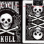 PlayingCardDecks.com-Skull Back Bicycle Playing Cards