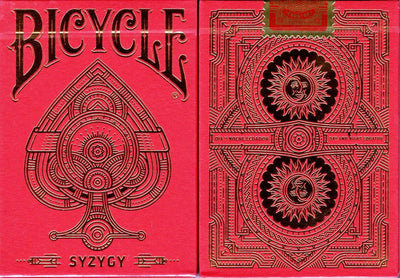 PlayingCardDecks.com-Syzygy Bicycle Playing Cards