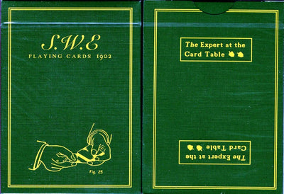 PlayingCardDecks.com-SWE Erdnase Playing Cards USPCC