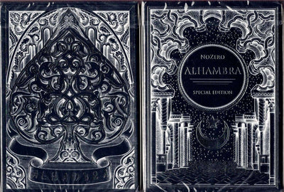 PlayingCardDecks.com-Alhambra Playing Cards