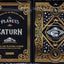 PlayingCardDecks.com-The Planets: Saturn Playing Cards USPCC