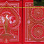 PlayingCardDecks.com-Tycoon Crimson Red Playing Cards USPCC