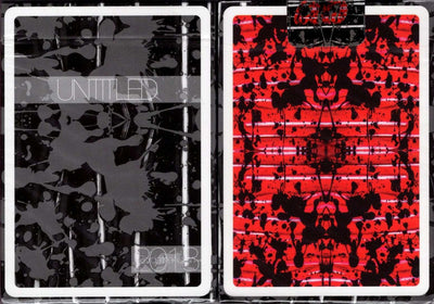 PlayingCardDecks.com-Untitled v2 Reflections Playing Cards USPCC