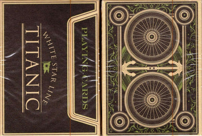 PlayingCardDecks.com-Titanic Delux Playing Cards EPCC