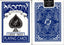 PlayingCardDecks.com-Phoenix Large Index Playing Cards USPCC: Blue