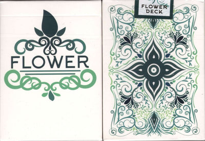 PlayingCardDecks.com-Flower Playing Cards JJPC