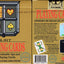 PlayingCardDecks.com-8-Bit Gold Playing Cards