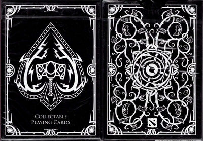 PlayingCardDecks.com-DOTA 2 Series 1 Playing Cards USPCC