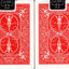PlayingCardDecks.com-Fake / Fast 'N' Genious 2 Deck Set Bicycle Playing Cards