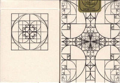 PlayingCardDecks.com-Fibs White Playing Cards Cartamundi
