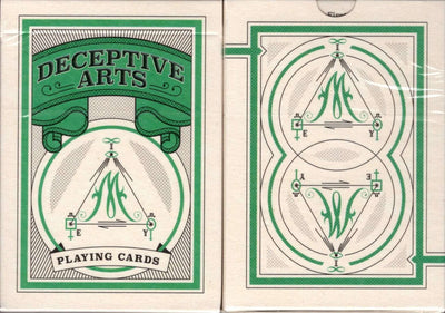 PlayingCardDecks.com-Deceptive Arts Playing Cards Cartamundi