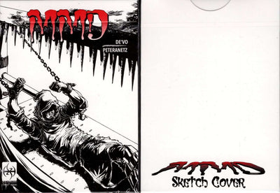 PlayingCardDecks.com-MMD #1 Comic Reprint Playing Cards Deck USPCC