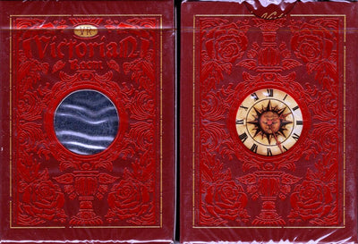 PlayingCardDecks.com-Victorian Room Playing Cards EPCC