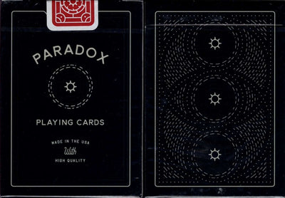 PlayingCardDecks.com-Paradox Playing Cards USPCC