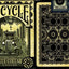 PlayingCardDecks.com-Blue Collar Bicycle Playing Cards Deck