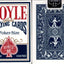 PlayingCardDecks.com-Hoyle Blue Playing Cards