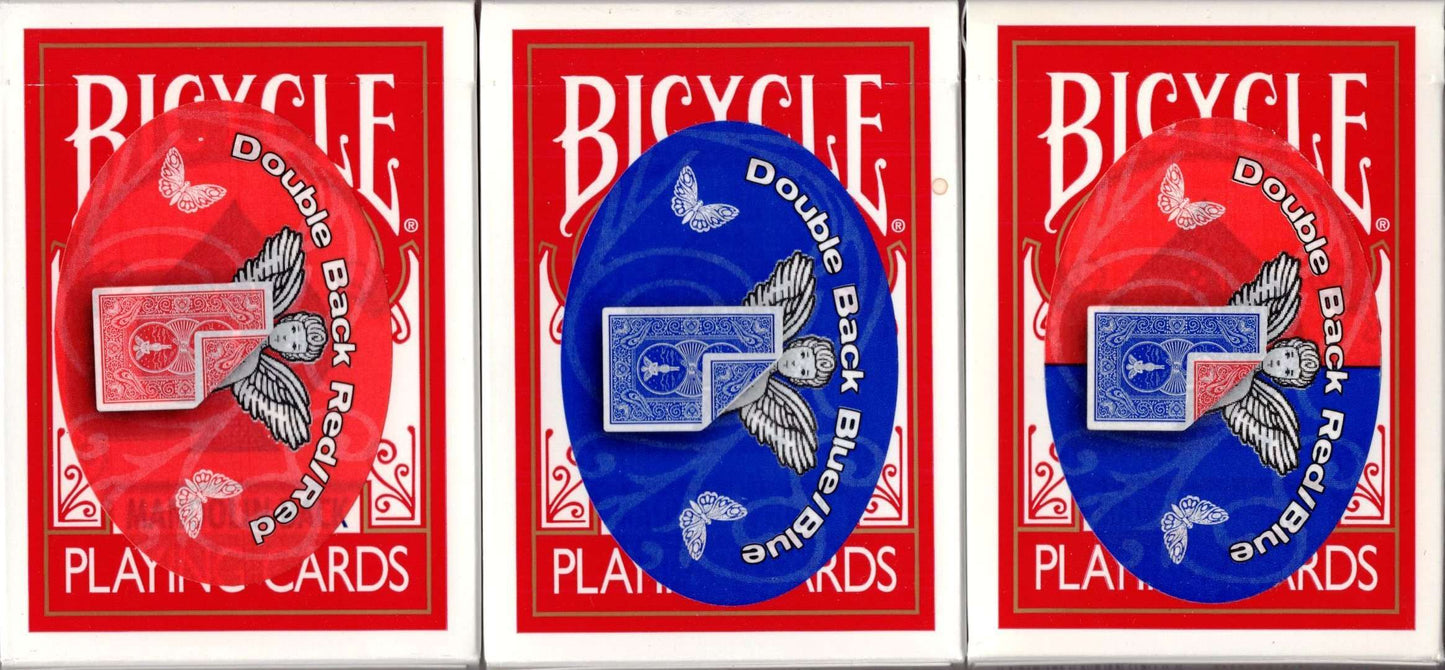 PlayingCardDecks.com-Mandolin Bicycle Double Back Playing Cards - 3 Options