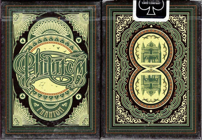 PlayingCardDecks.com-Phantom Playing Cards USPCC