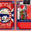 PlayingCardDecks.com-Escape Map Bicycle Playing Cards